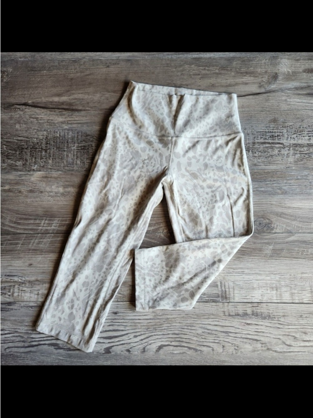 Lululemon Align High-Rise Crop